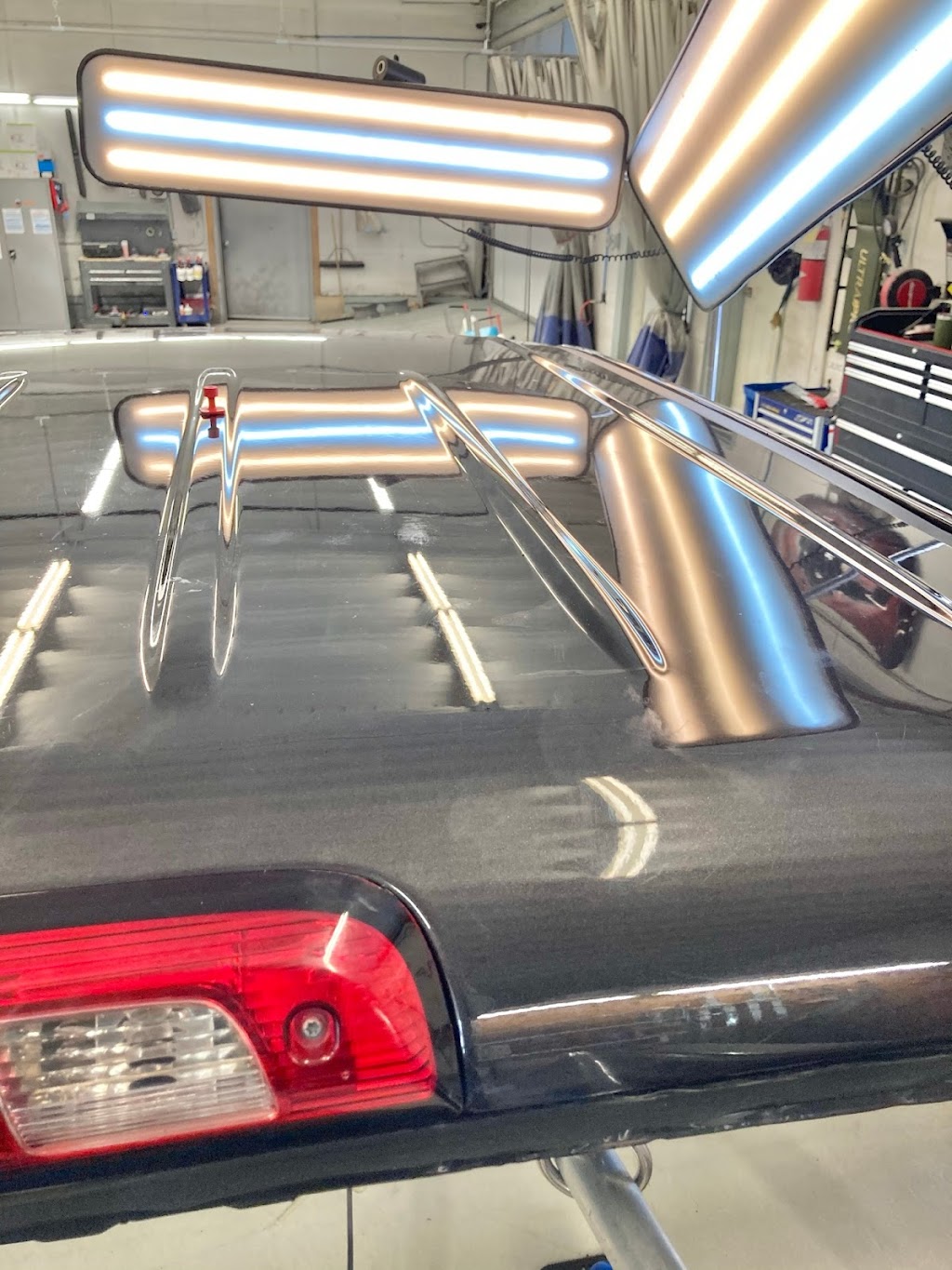 Driven Dent Repair Coatings 3M and more | 4646 Riverside Dr Unit 3, Red Deer, AB T4N 6H3, Canada | Phone: (587) 892-9615