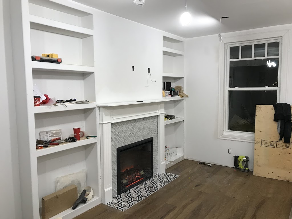 Integrated Framing & Drywall | 201 Bicknell Ave, York, ON M6M 4H1, Canada | Phone: (647) 447-3441