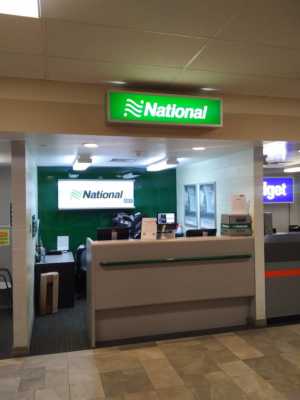 National Car Rental | 3200 County Rd 42, Windsor, ON N8V 1A1, Canada | Phone: (519) 568-7902