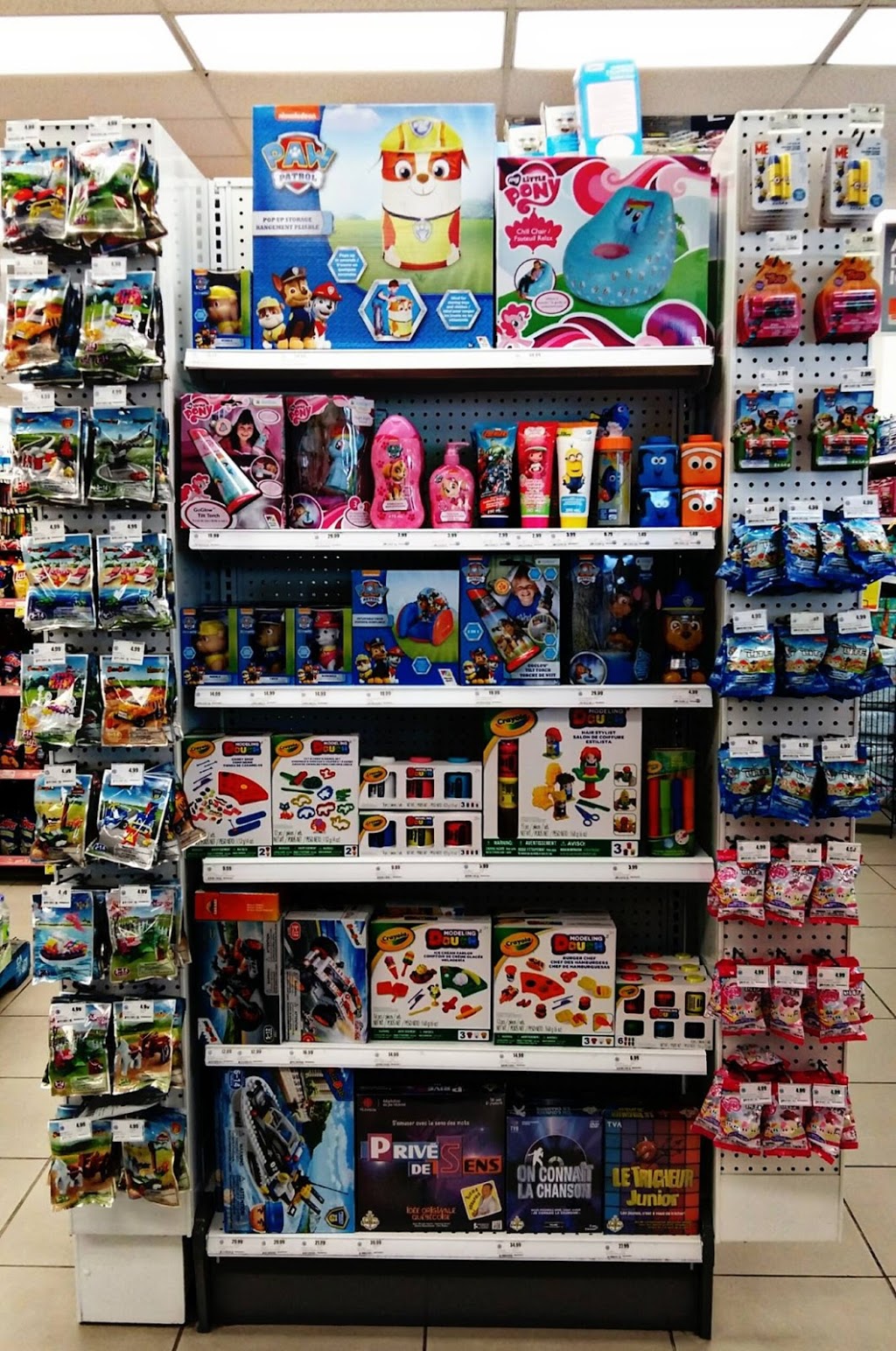 Uniprix Baki, Bergeron et Saadi - Pharmacie affiliée | 1615 Boulevard Jacques-Cartier E local 120, Longueuil, QC J4M 2X1, Canada | Phone: (450) 468-5040