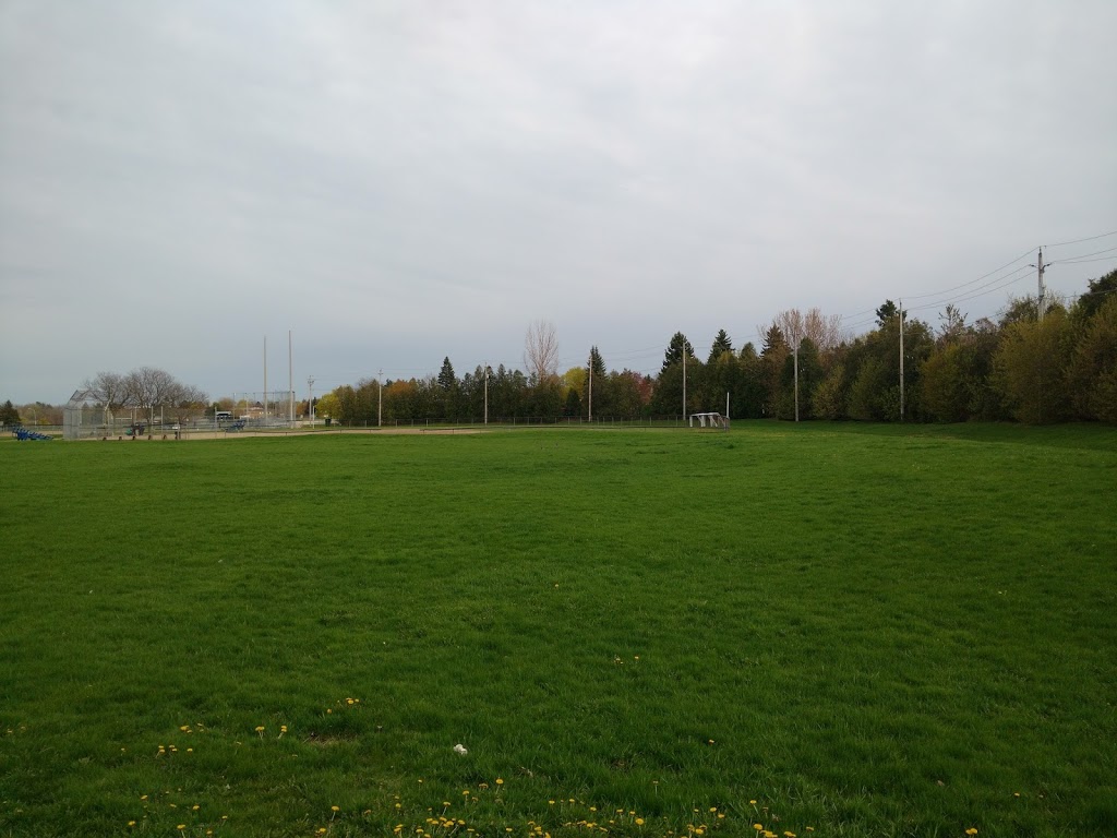 Brian Best Park | 311 Commercial St, Milton, ON L9T 1A8, Canada | Phone: (905) 875-5393