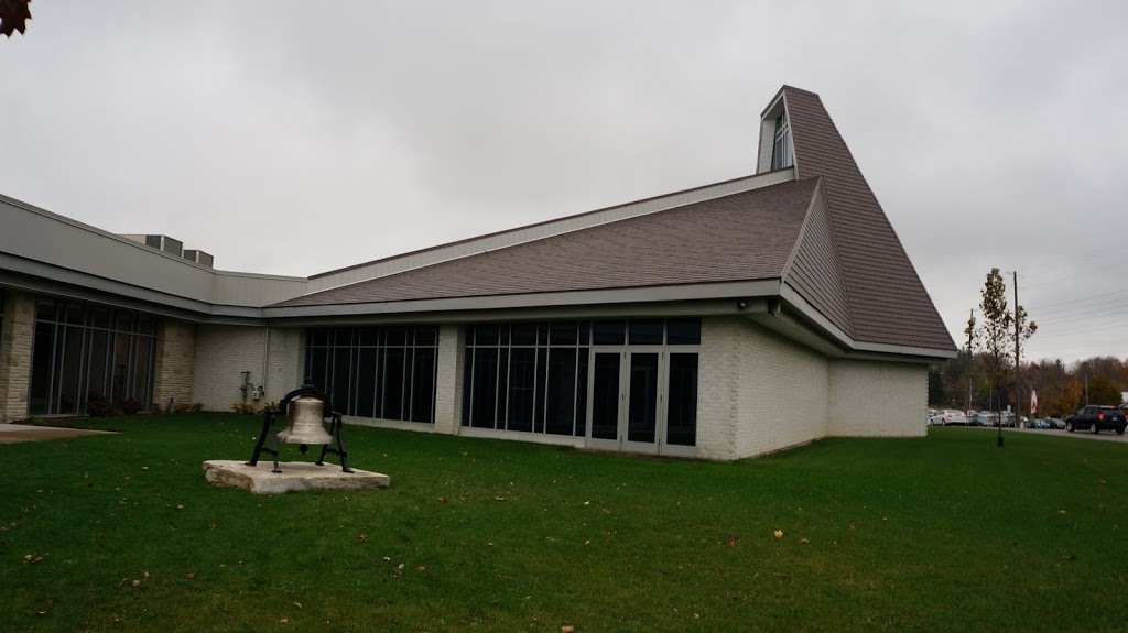 St. Josephs Roman Catholic Church | 1025 Wallace Ave N, Listowel, ON N4W 1M6, Canada | Phone: (519) 291-4400
