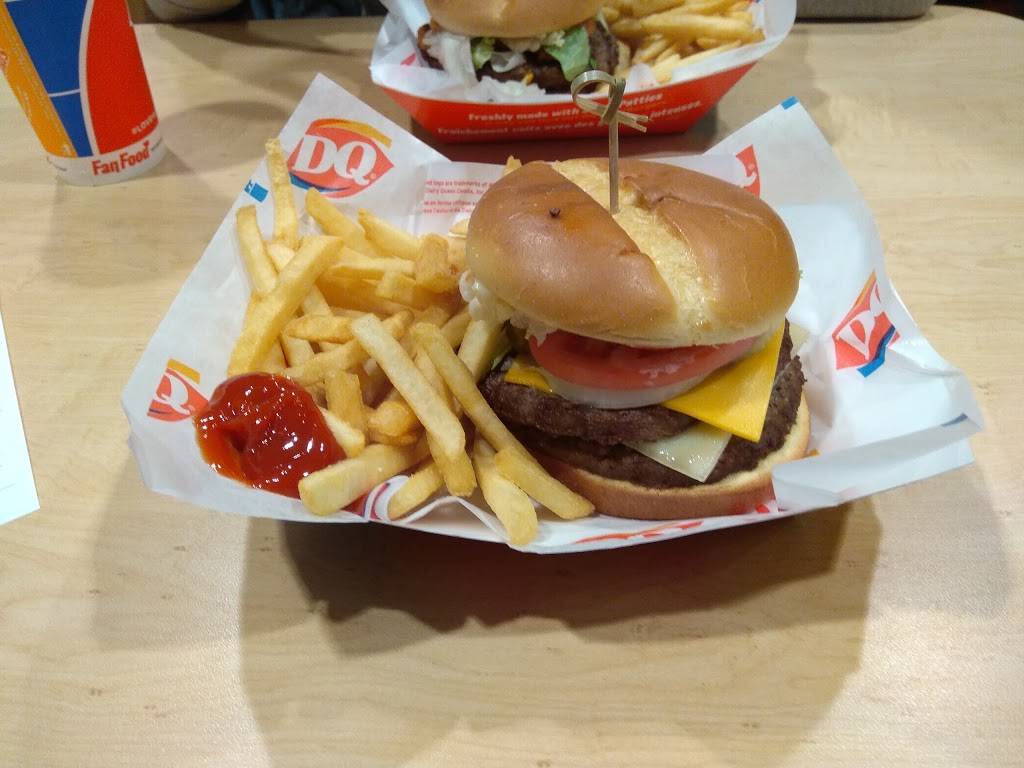 Dairy Queen Grill & Chill | 8980 No 3 Rd Unit 105, Richmond, BC V6Y 2E8, Canada | Phone: (604) 278-9188