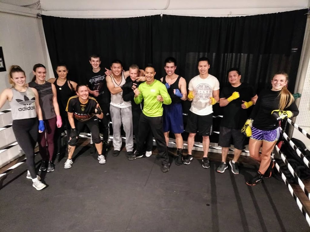 Beyond Boxing | 5552 Hastings St, Burnaby, BC V5B 1R3, Canada | Phone: (604) 809-5527