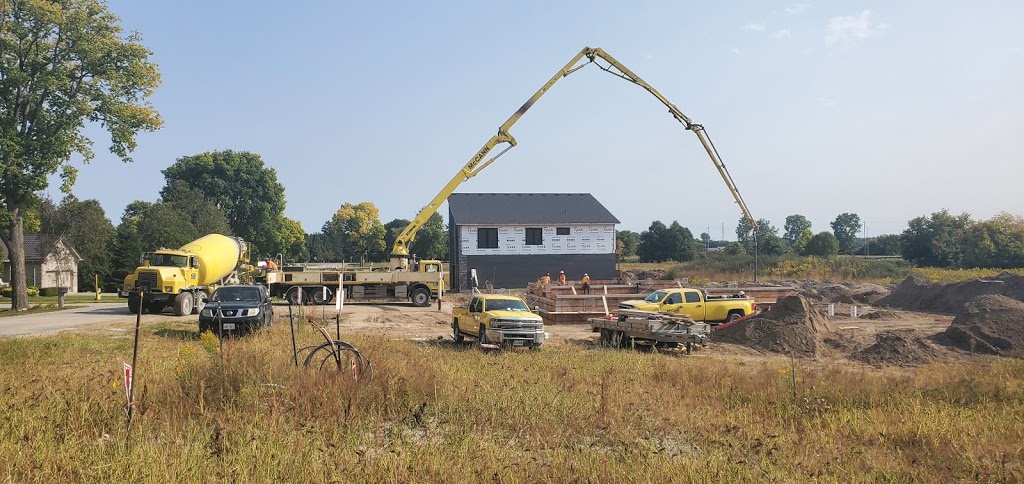 mccann redi mix | 69478 Bronson Line, Dashwood, ON N0M 1N0, Canada | Phone: (519) 237-3647