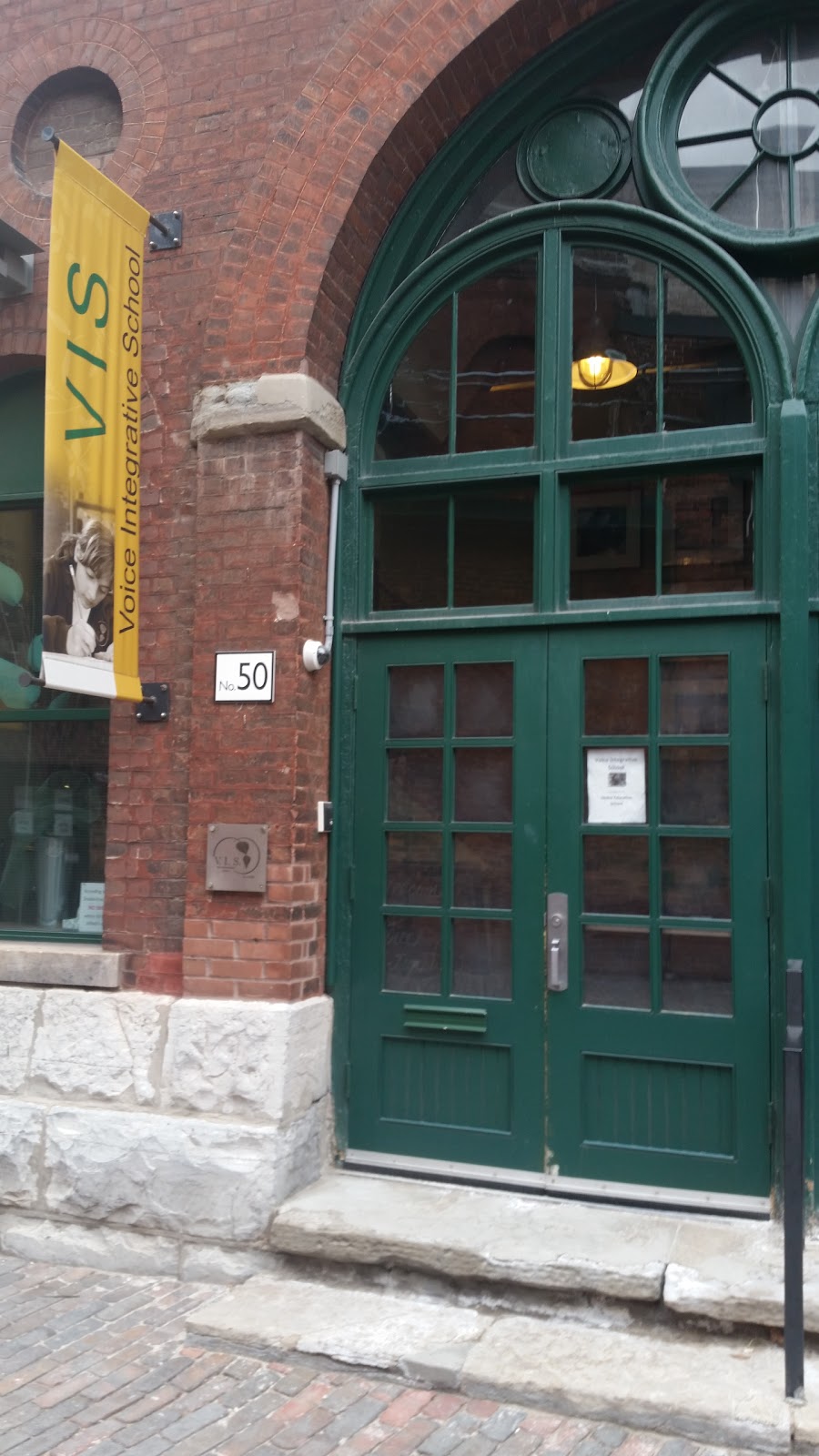 Voice Integrative School | 50 Gristmill Ln, Toronto, ON M5A 3C4, Canada | Phone: (416) 691-4639