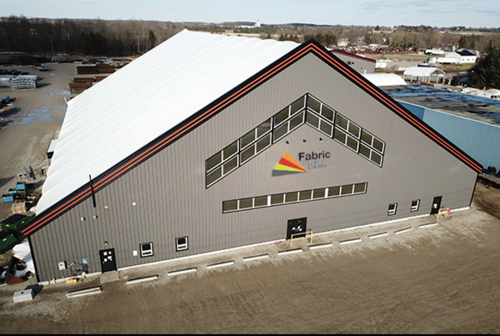 Fabric Building Covers International | 688 Josephine St N, Wingham, ON N0G 2W0, Canada | Phone: (844) 922-6837