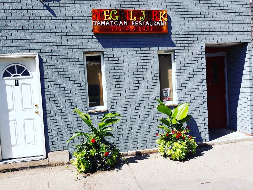 Negril Jerk | 742 19th St, Niagara Falls, NY 14301, USA | Phone: (716) 215-6033