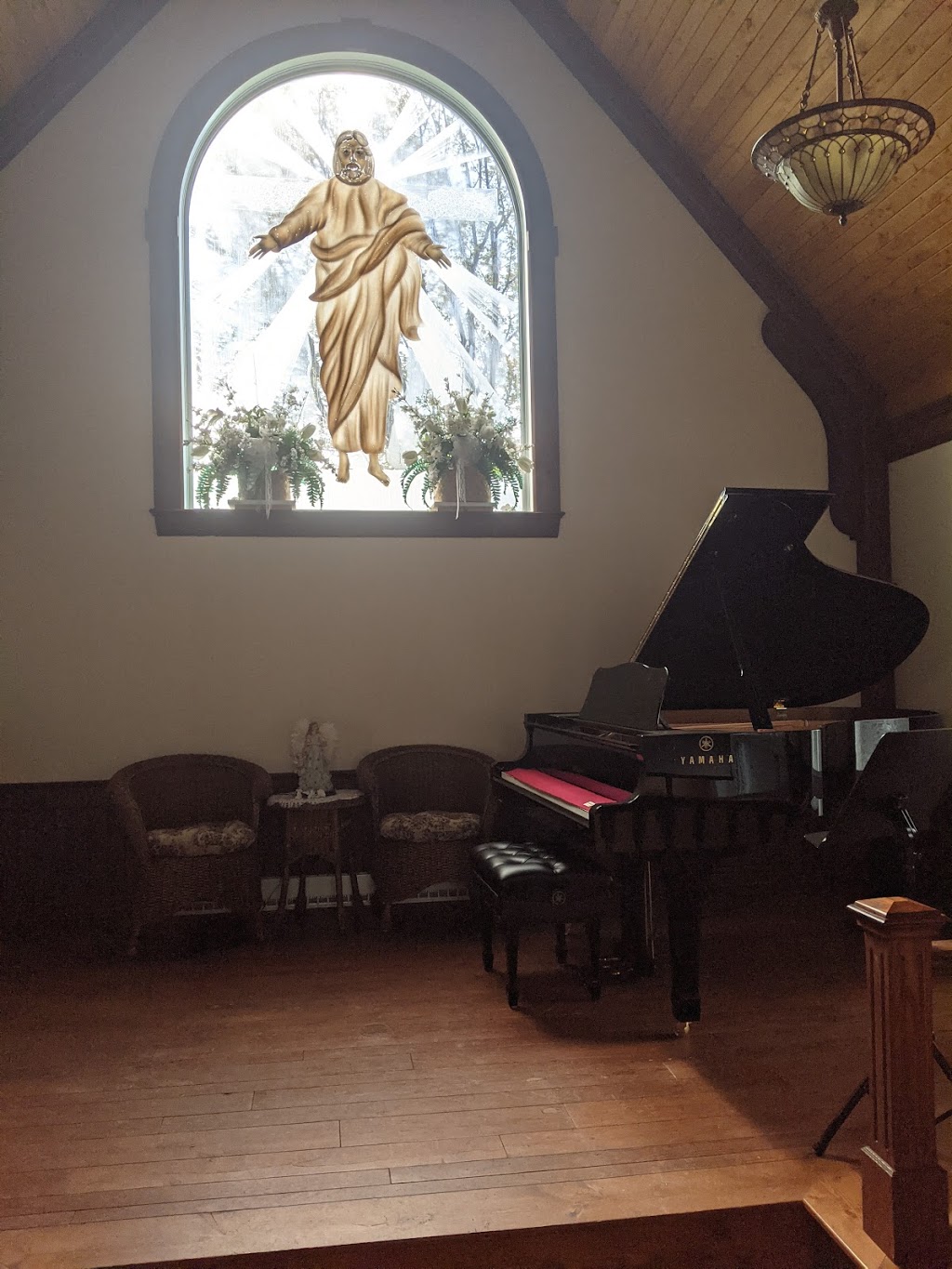 Petite Chapelle St-Gérard | 936 9e Rang, Saint-Félix-de-Kingsey, QC J0B 2T0, Canada | Phone: (819) 475-2151