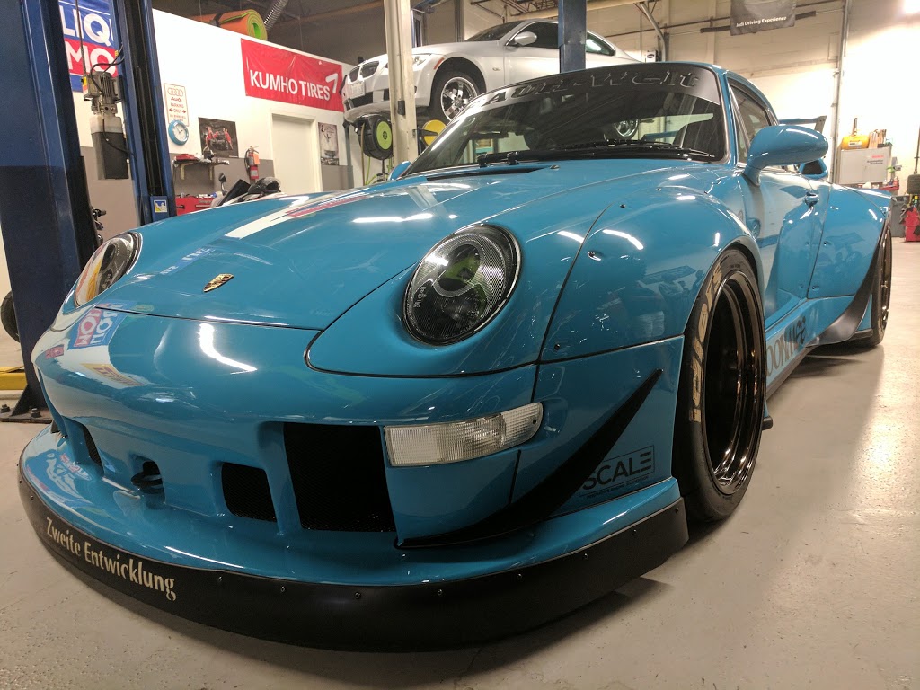 Foreign Automotive | 35 Bleams Rd, Kitchener, ON N2C 2G1, Canada | Phone: (519) 894-9551