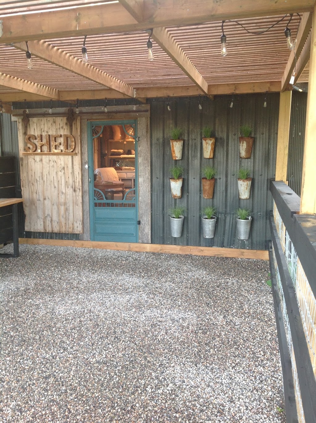 SHED Chetwyn Farms | 500 Closson Rd, Hillier, ON K0K 2J0, Canada | Phone: (613) 399-1990