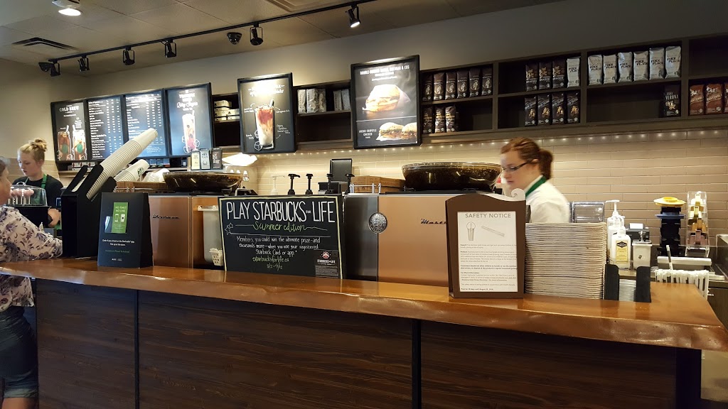 Starbucks | 3051 Walkers Line Unit D-1, Burlington, ON L7M 0W3, Canada | Phone: (905) 336-8707