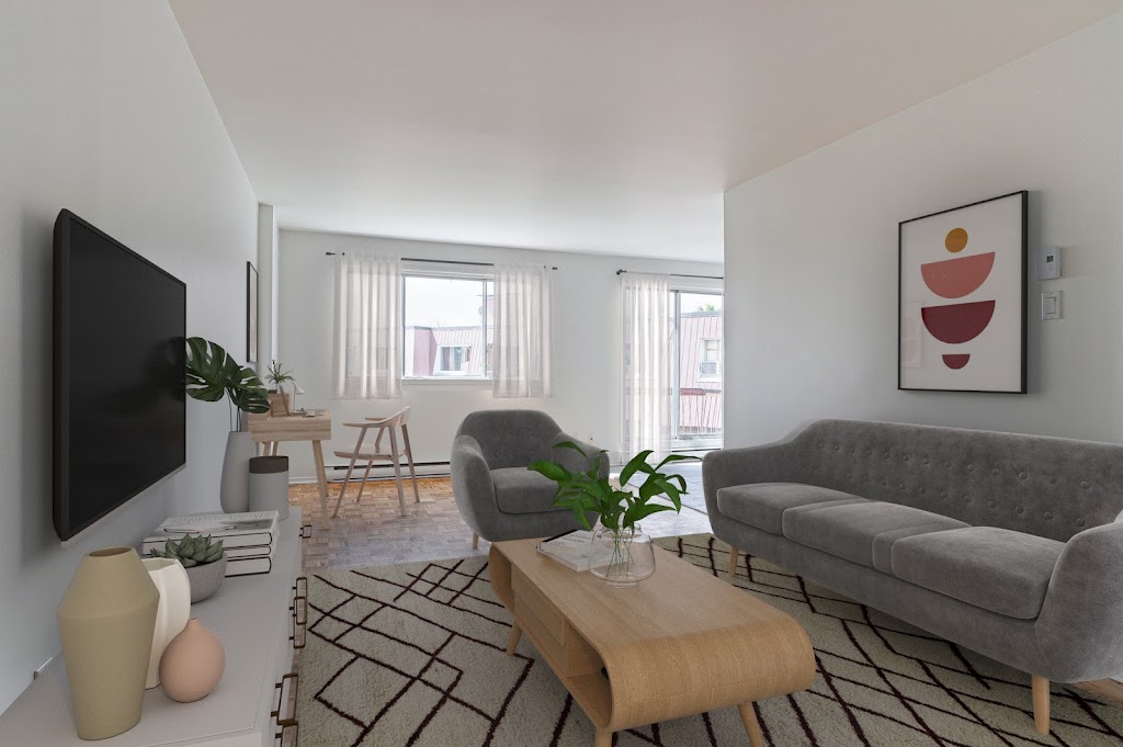 Immeubles Karmel | 3205 Bd Pitfield, Saint-Laurent, QC H4S 1H6, Canada | Phone: (514) 733-4112