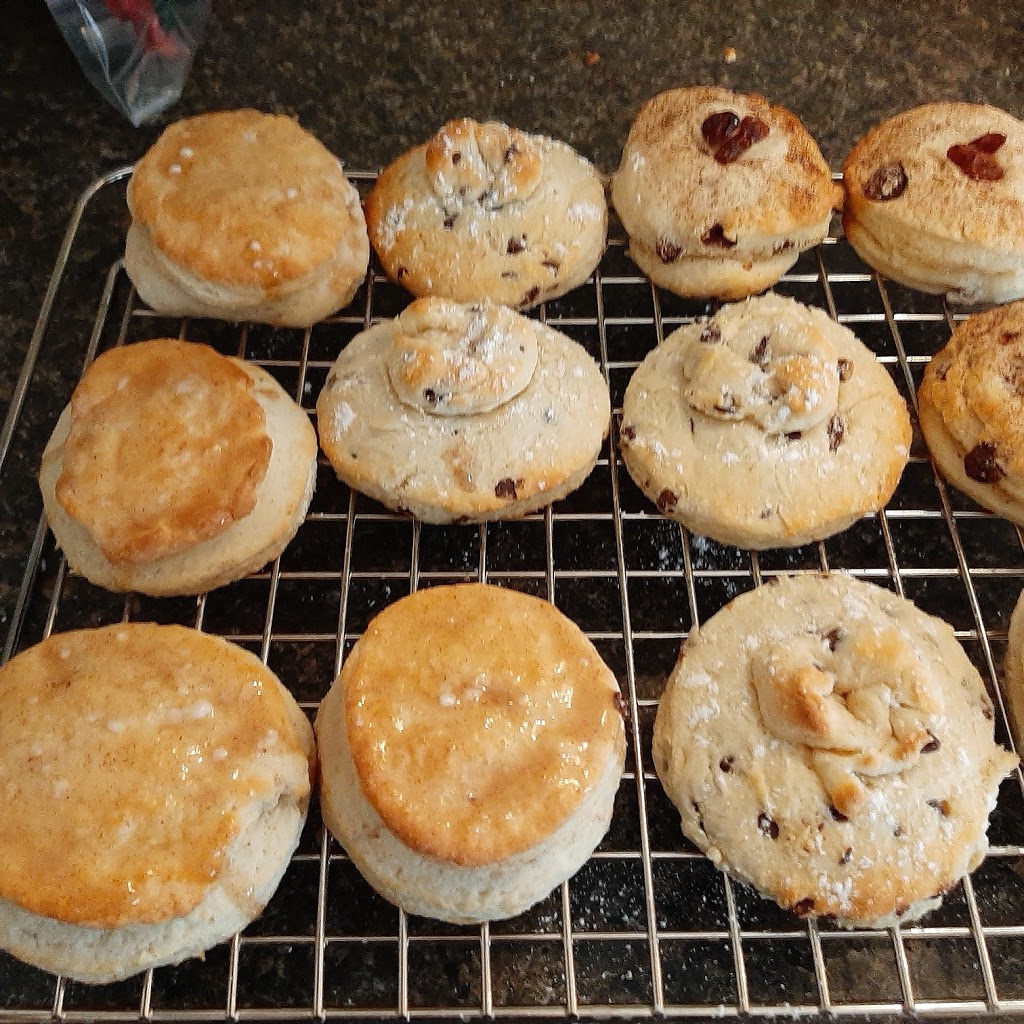 Bonny June Baking | 177 Dinsley St, Blyth, ON N0M 1H0, Canada | Phone: (519) 943-4064