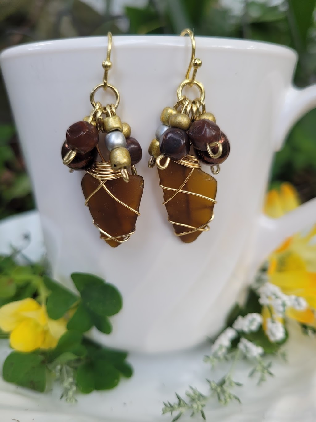 Shannon’s Seaglass Collections | 17390 Rue Antoine-Faucon, Pierrefonds, QC H9J 3S9, Canada | Phone: (514) 626-7812