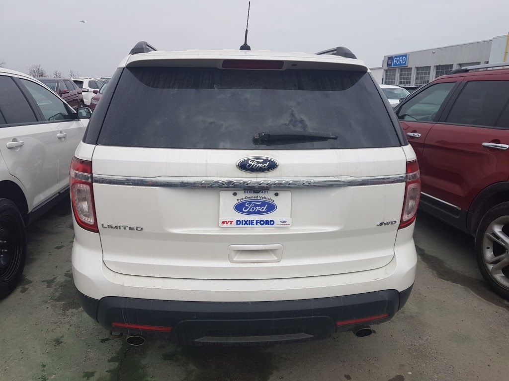 LCV Yard | 5495 Dixie Rd, Mississauga, ON L4W 1E6, Canada