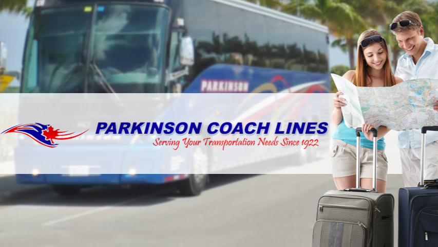 Parkinson Coach Lines | 10 Kennedy Rd N, Brampton, ON L6V 1X4, Canada | Phone: (416) 451-4776