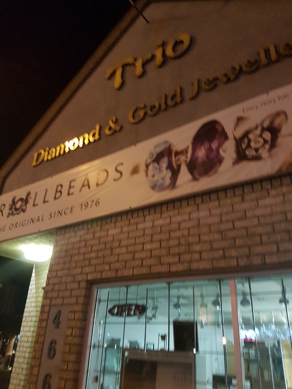 Trio Diamond & Gold Jewellery | 4669 Kingsway, Burnaby, BC V5H 2B3, Canada | Phone: (604) 437-0318