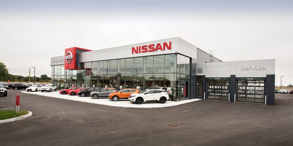 Nissan de Saint-Hyacinthe | 6255 Boulevard Laurier O, Saint-Hyacinthe, QC J2S 9A5, Canada | Phone: (579) 480-0181