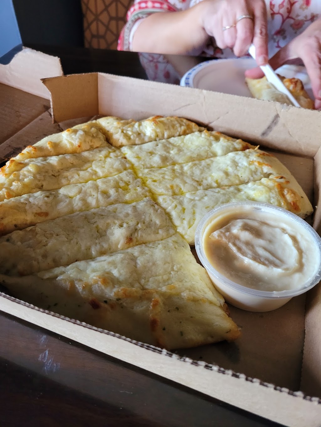 Anthonys Pizza | 4590 Rue Principale, Saint-Antoine, NB E4V 1R4, Canada | Phone: (506) 525-2828