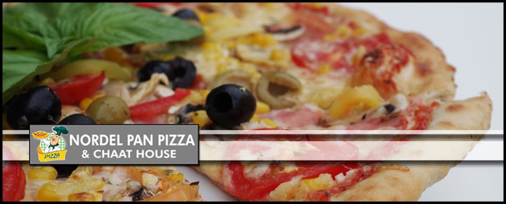 Nordel Pan Pizza & Chaat House | 8651 120 St, Delta, BC V4C 6R2, Canada | Phone: (604) 599-8433