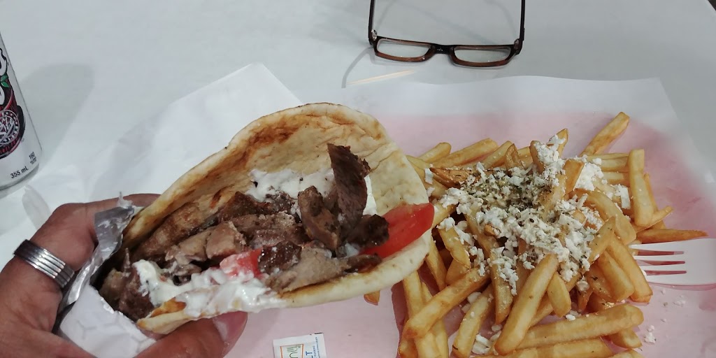 Alexandros Take-Out | 484 Danforth Ave, Toronto, ON M4K 1P6, Canada | Phone: (416) 461-3073