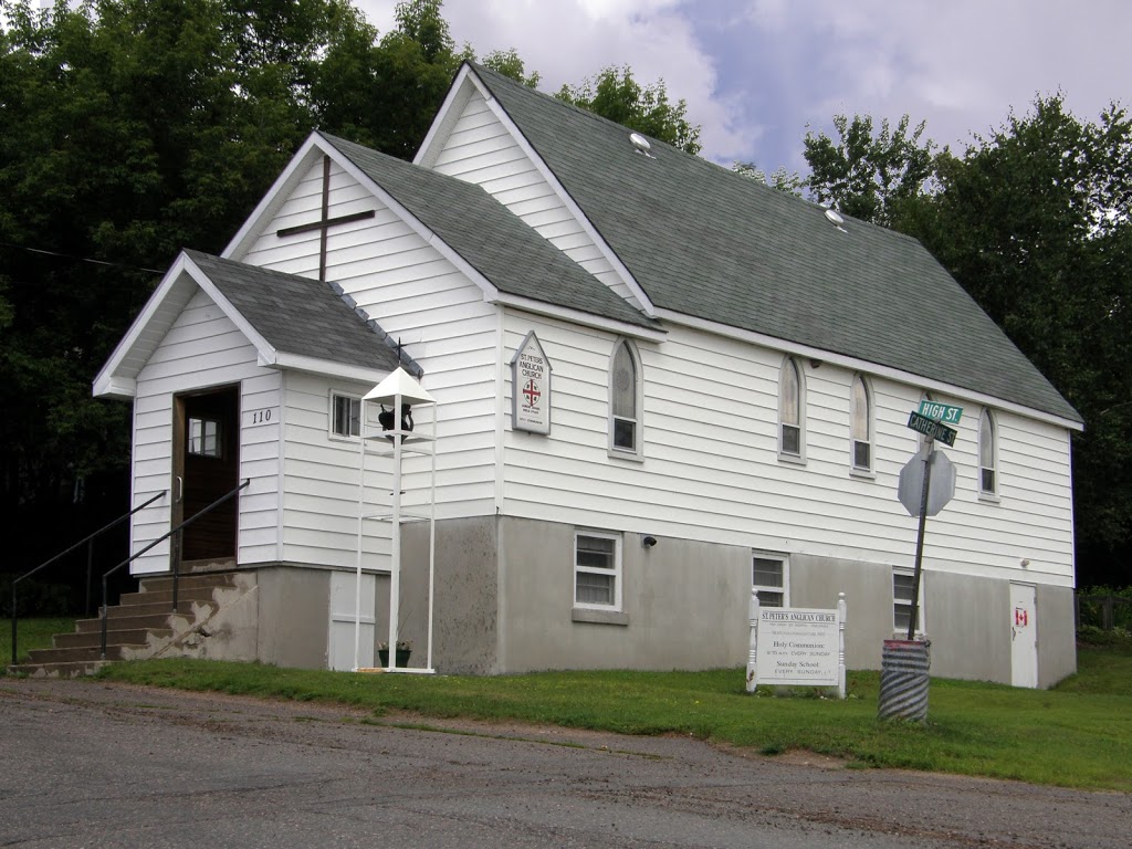 St. Peters Church | 615 Connolly St, Thunder Bay, ON P7C 2R4, Canada | Phone: (807) 623-8106