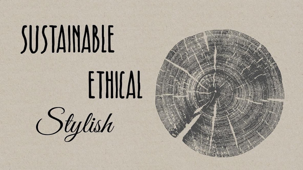 Tree Chic Eco Boutique | 8A Bay St, Parry Sound, ON P2A 1S3, Canada | Phone: (705) 746-1549