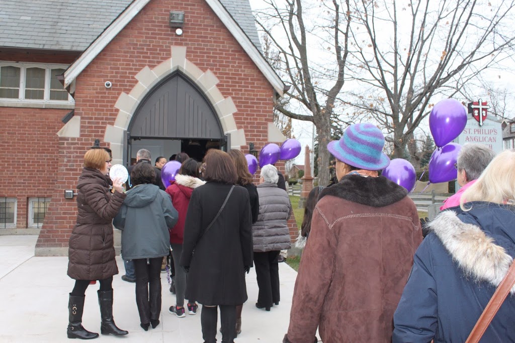 St. Philips Anglican Church | 31 St Phillips Rd, Etobicoke, ON M9P 2N7, Canada | Phone: (416) 247-5181