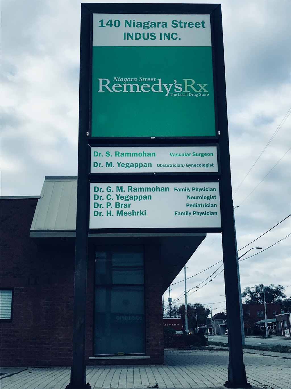 Brar P S Dr | 140 Niagara St, St. Catharines, ON L2R 4L4, Canada | Phone: (905) 684-7787