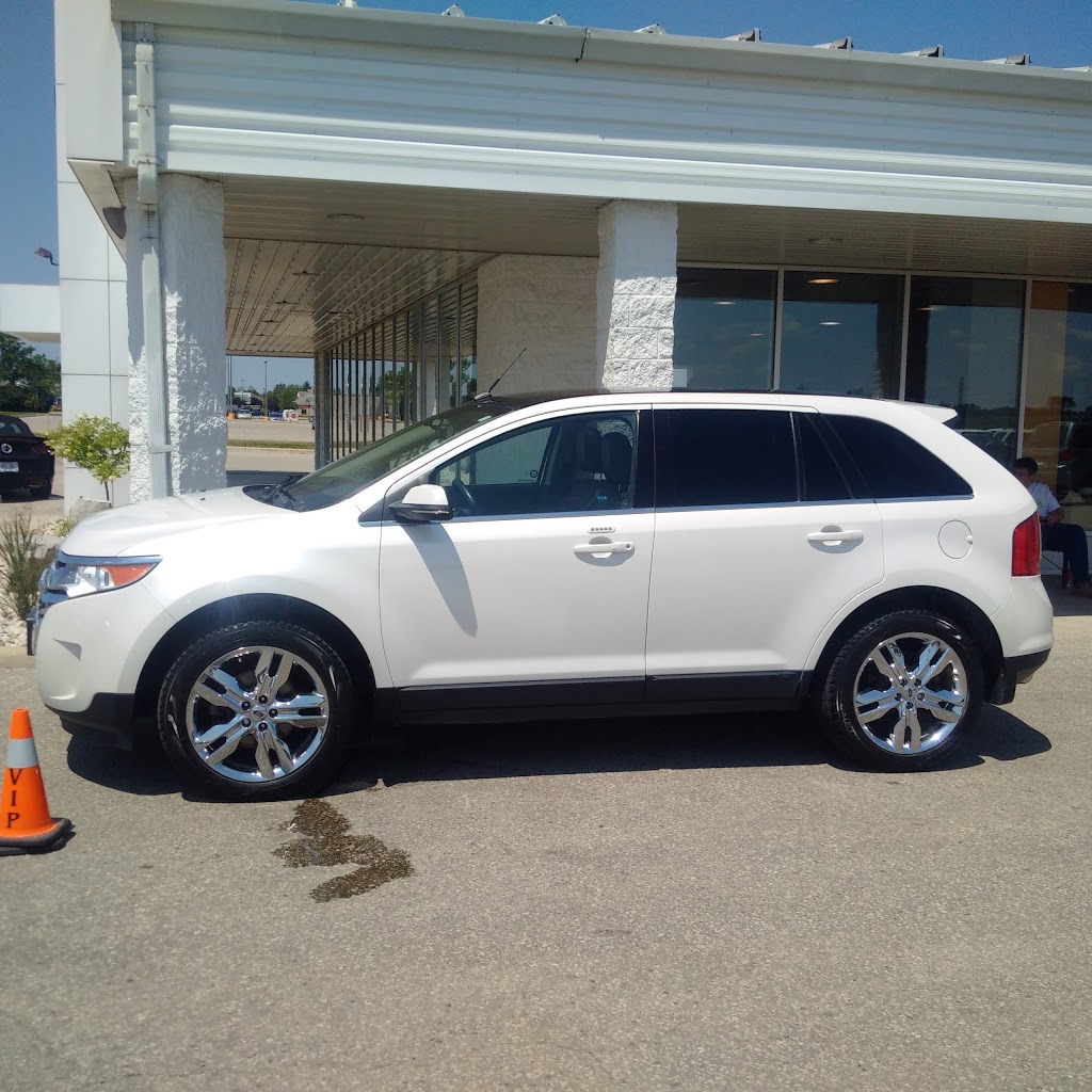 Reliable Ford | 990 Tower St S, Fergus, ON N1M 3N7, Canada | Phone: (519) 843-3060