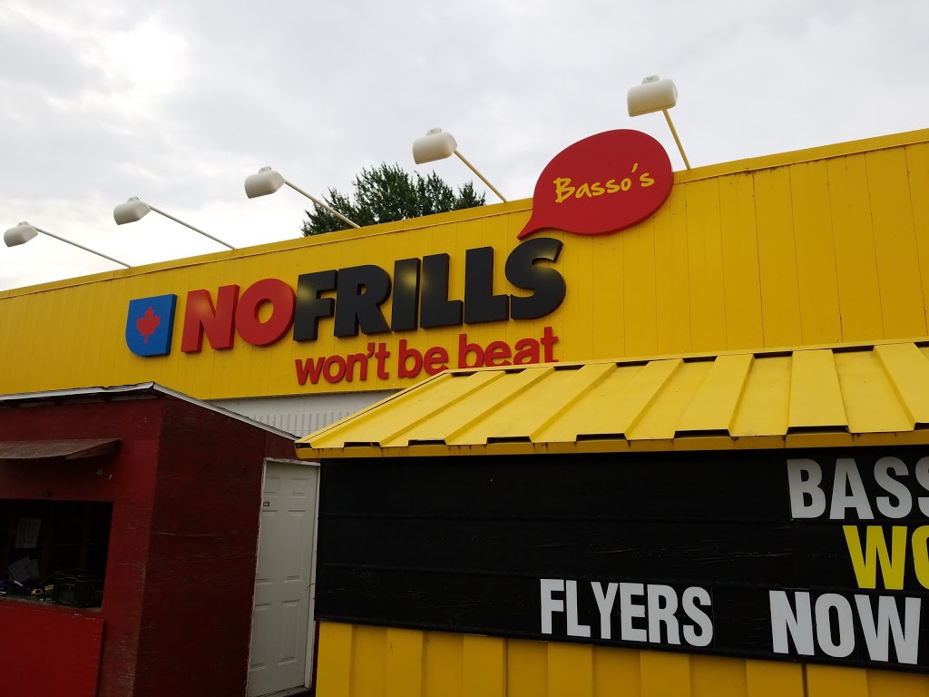 Bassos No Frills | 2 Warwick Dr, Wallaceburg, ON N8A 3N4, Canada | Phone: (866) 987-6453