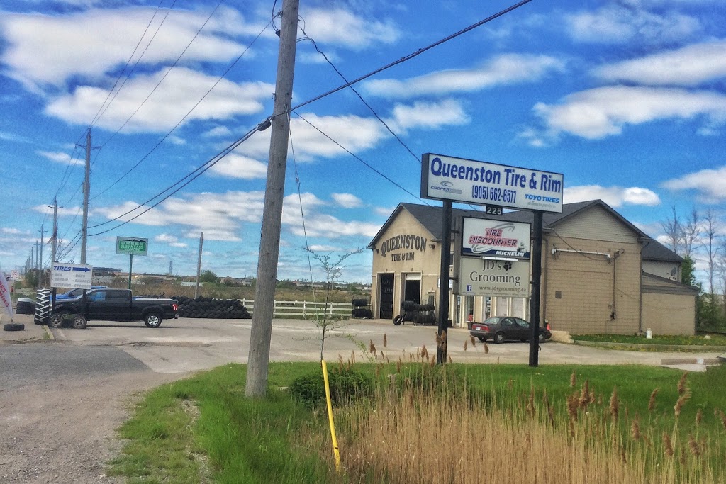 Queenston Tire & Rim (Centennial) | 225 RR 20, Stoney Creek, ON L8J 2V7, Canada | Phone: (905) 662-6577