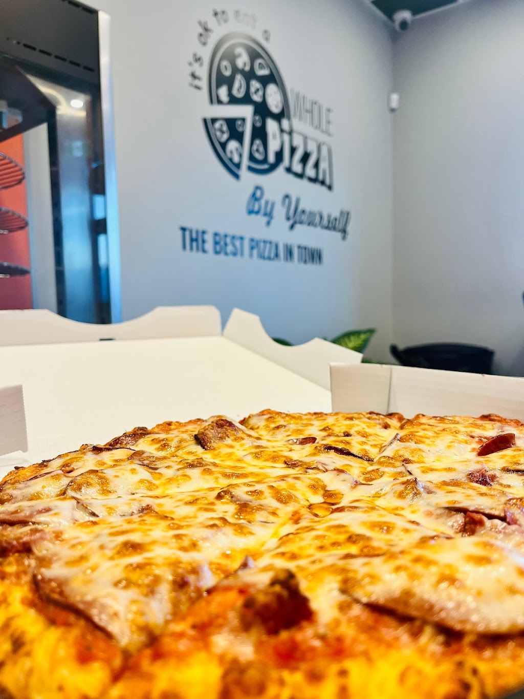 Uncle Als Pizza | 1102 Chief Mountain Ave Unit E, Pincher Creek, AB T0K 1W0, Canada | Phone: (403) 300-0800
