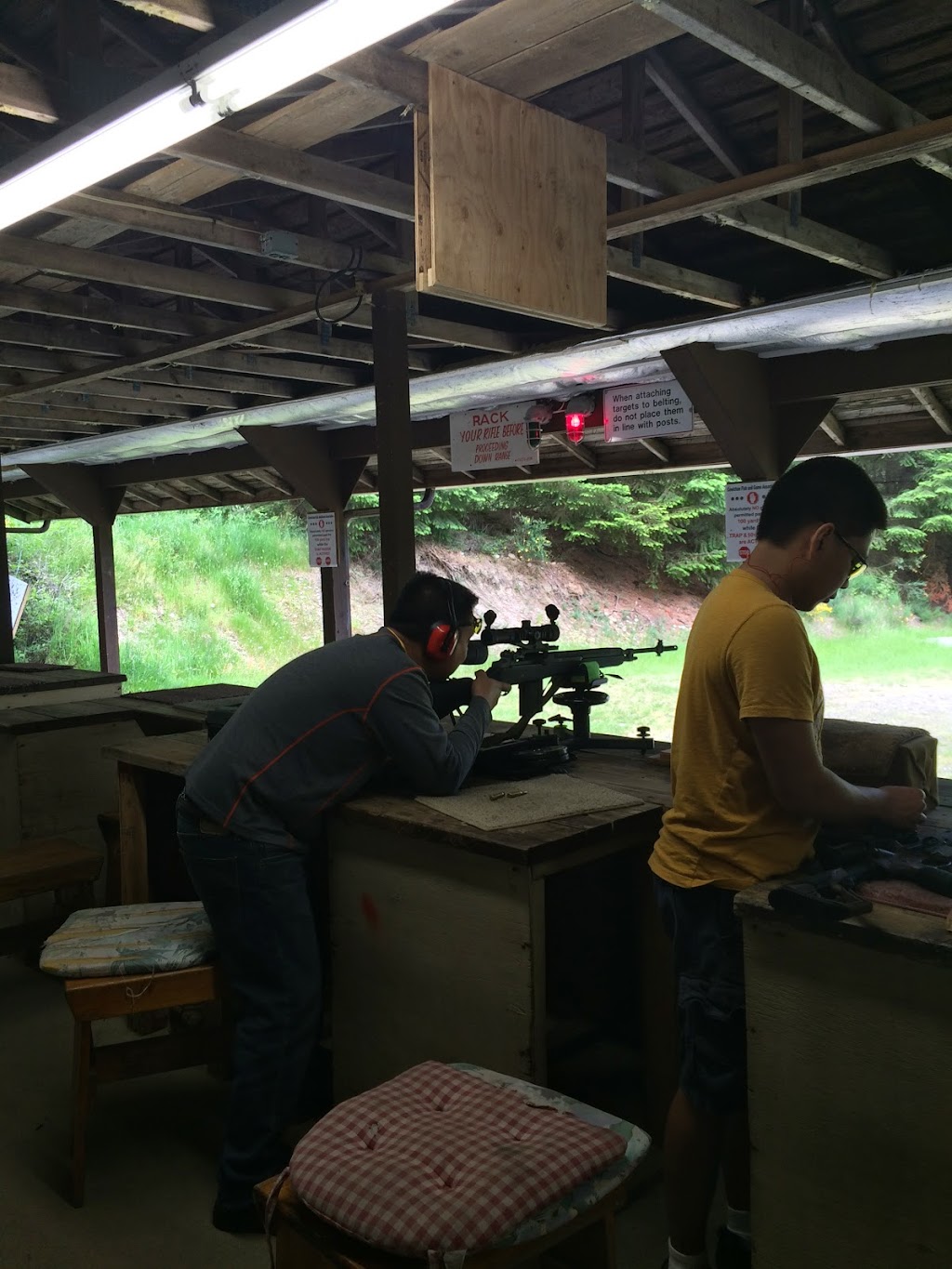 Cowichan Fish and Game Association | 4295 Robertson Rd, Duncan, BC V9L 6S8, Canada | Phone: (250) 746-3977