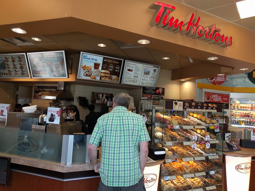 Tim Hortons | 381 Mt Pleasant Rd, Toronto, ON M4S 2L5, Canada | Phone: (416) 481-6464