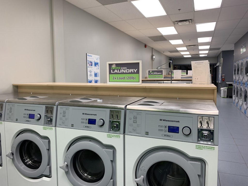 Casino Coin Laundry | 6175 Dunn St, Niagara Falls, ON L2G 2P4, Canada | Phone: (289) 296-9987