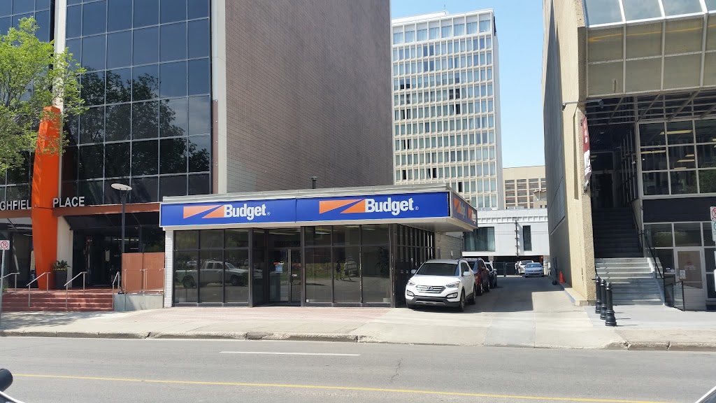 Budget Car Rental | 1000 Airport Rd, Edmonton, AB T9E 0V3, Canada | Phone: (780) 890-4801