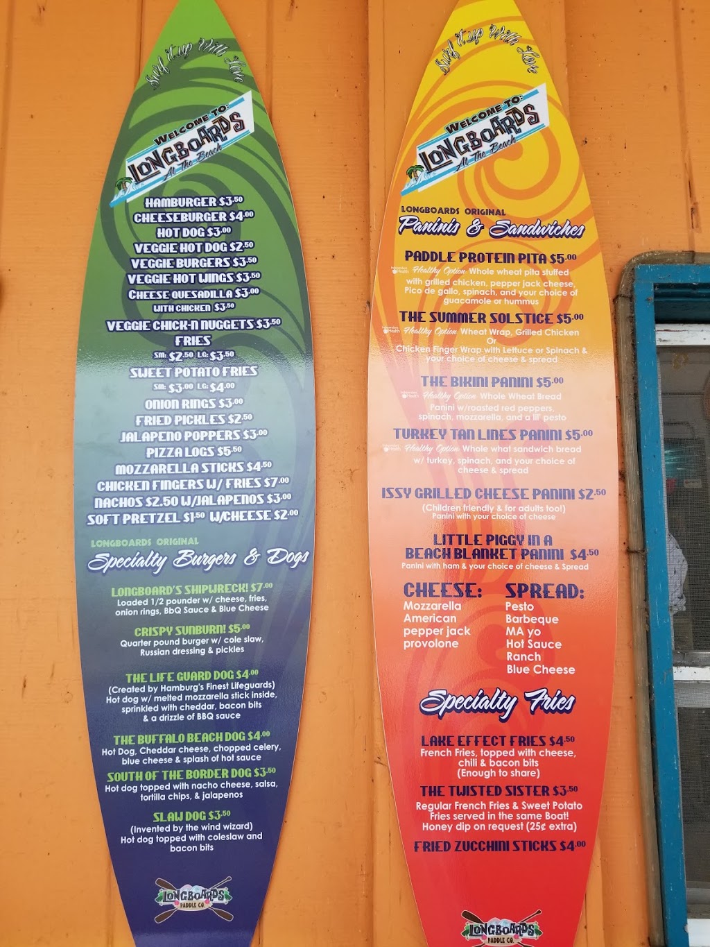 Longboards | 4432 Windsor Terrace, Hamburg, NY 14075, USA | Phone: (716) 998-0949