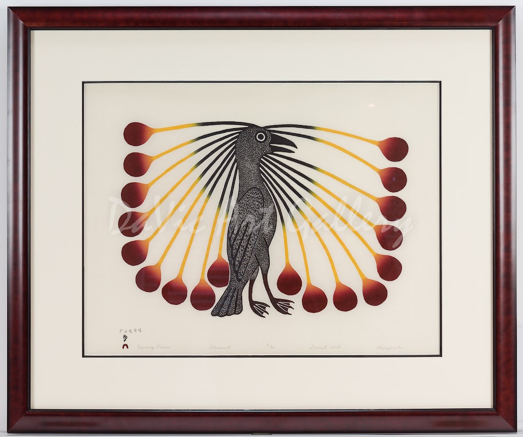 DaVic Gallery of Native Canadian Arts | Online only art gallery, Coquitlam, BC V3E 0E1, Canada | Phone: (604) 679-8392