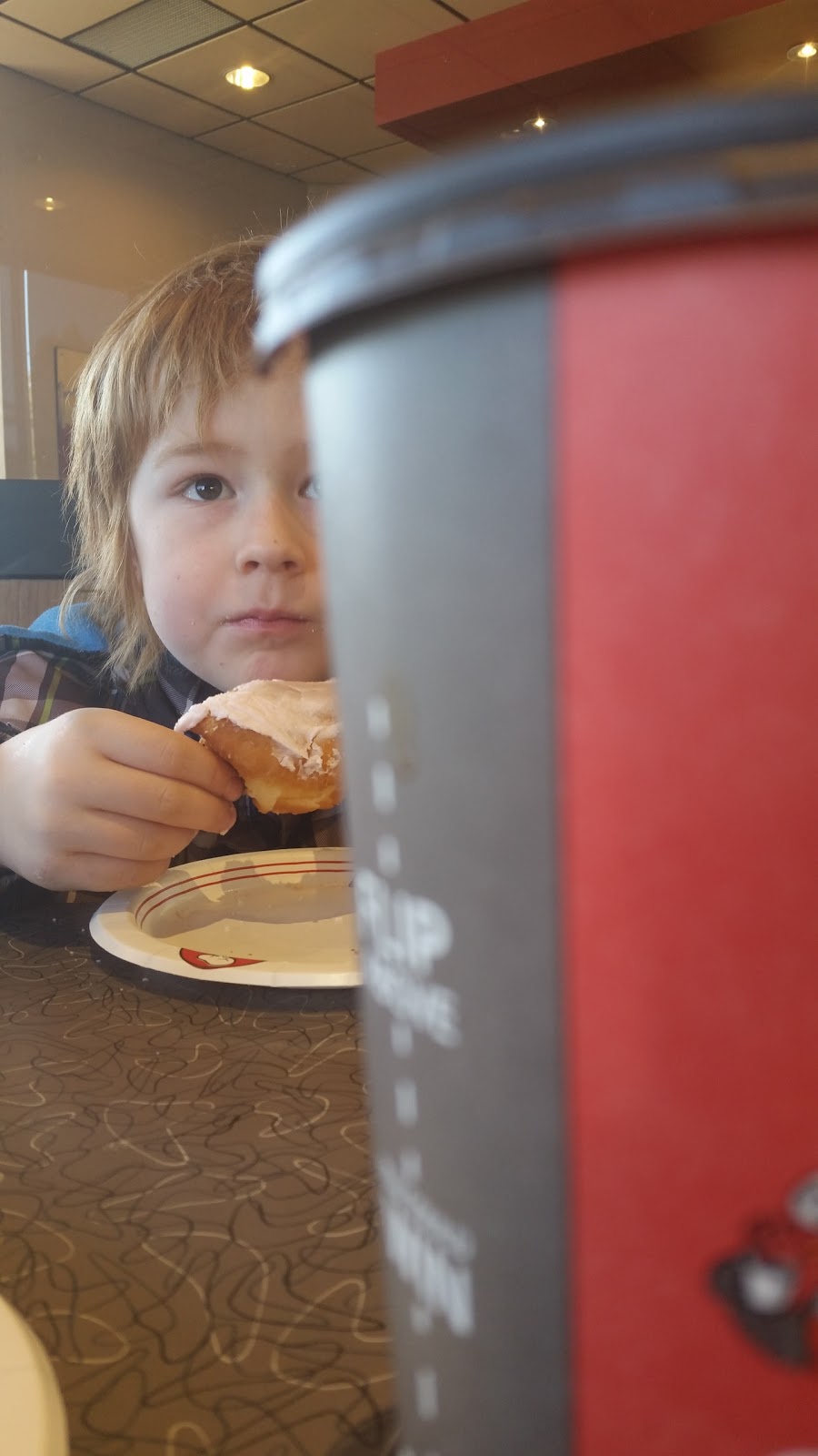 Robins Donuts | 485 Hodder Ave, Thunder Bay, ON P7A 1V5, Canada | Phone: (807) 683-3678