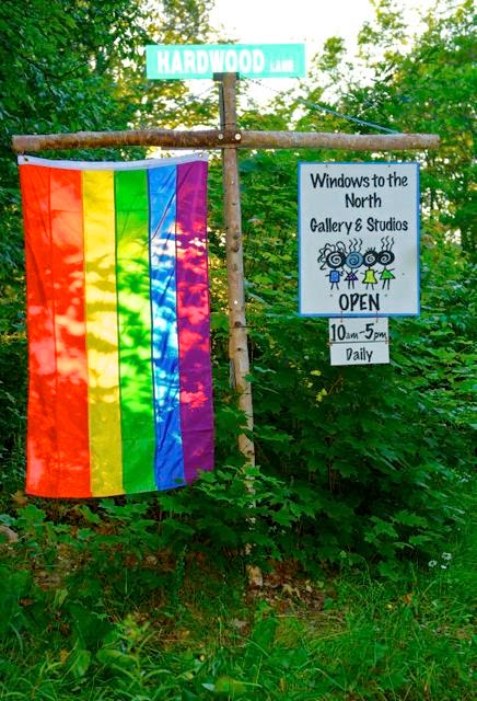 Windows to the North Gallery | Two Spirit Landing, 98 Hardwood Ln, Magnetawan, ON P0A 1P0, Canada | Phone: (705) 783-6163