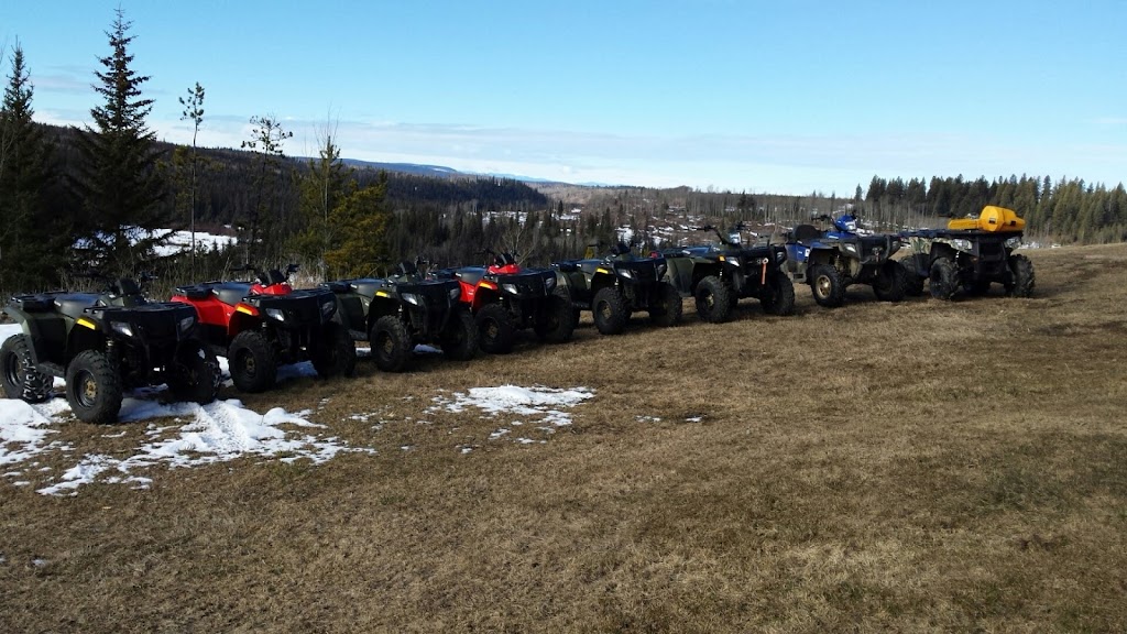 Cariboo ATV Tours | Cariboo L, BC V0K 1X2, Canada | Phone: (250) 819-6648