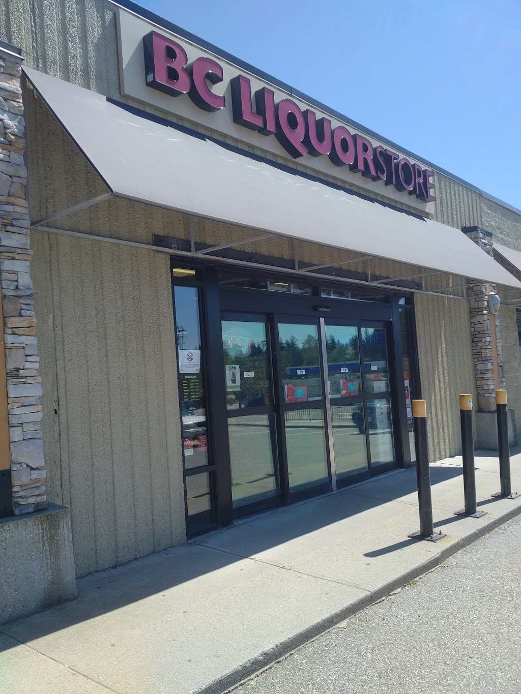 BC Liquor | 900 Gibsons Way Unit 18, Gibsons, BC V0N 1V7, Canada | Phone: (604) 886-2013