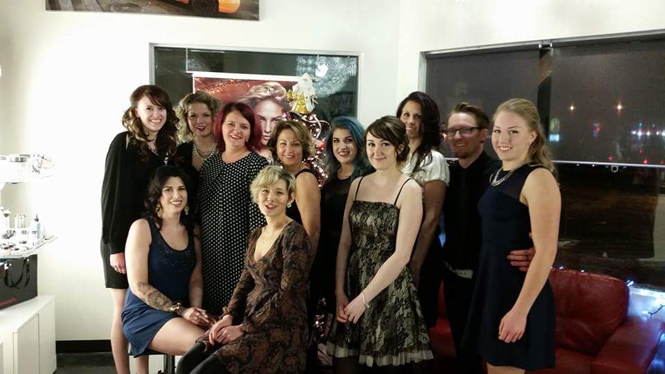 Runway Hair Design Company Inc | 510 AB-1 Suite D, Strathmore, AB T1P 1M6, Canada | Phone: (403) 983-6685