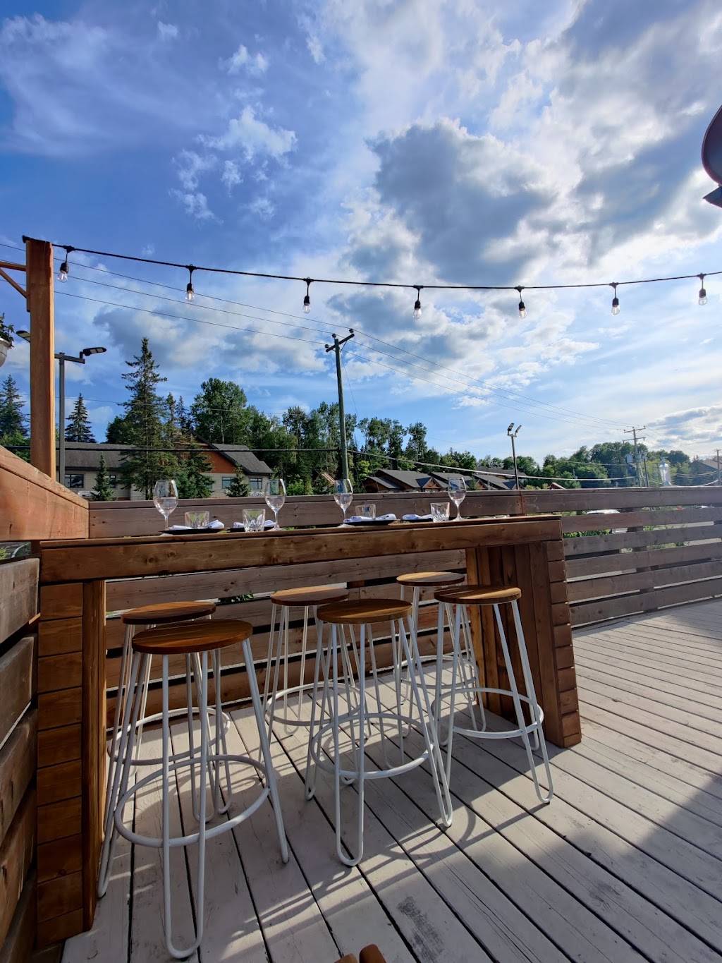 Baumier - Bar à vin | 695A Chem. Avila, Piedmont, QC J0R 1R3, Canada | Phone: (450) 744-1883