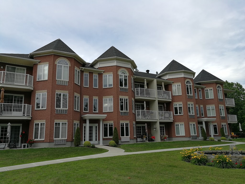 Parc Robert-Bourassa | 80 Rue Perreault, Trois-Rivières, QC G8T 9S8, Canada