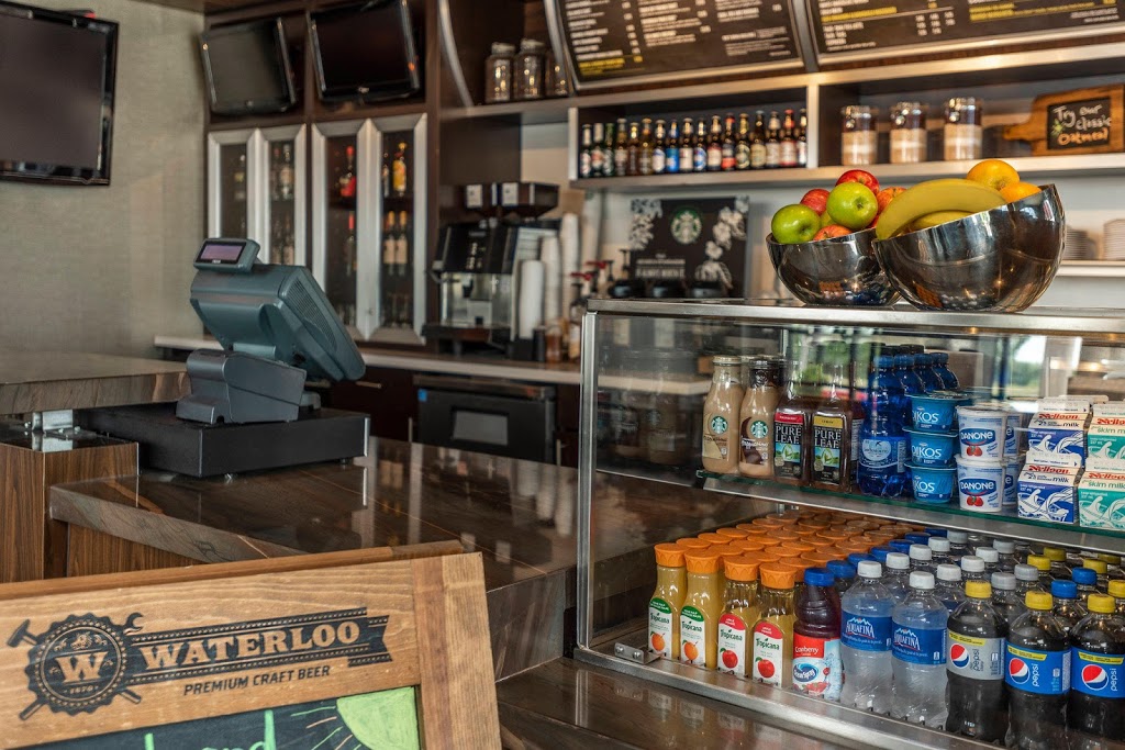Courtyard by Marriott Waterloo St. Jacobs | 50 Benjamin Road, East, Waterloo, ON N2V 2J9, Canada | Phone: (519) 884-9295