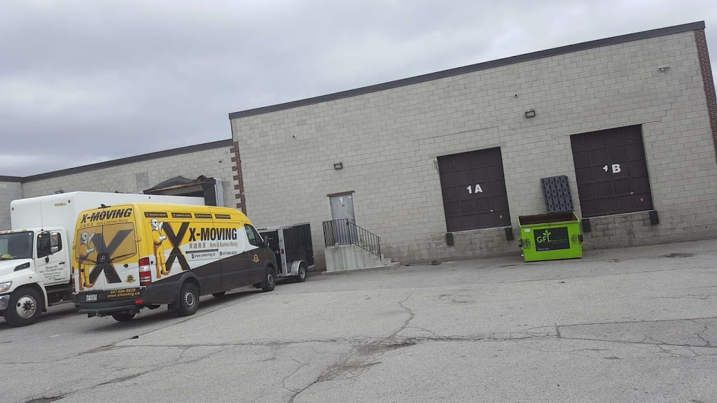 X Moving Transportation | 90 Nugget Ave Unit 1, Scarborough, ON M1S 3A7, Canada | Phone: (647) 686-8628