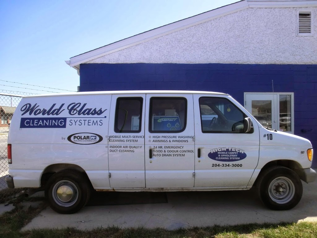 Polar Building Cleaning Ltd | 360 Johnson Ave W, Winnipeg, MB R2L 0J1, Canada | Phone: (204) 334-3000